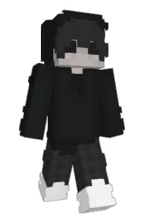 MAKSIMLOL4IK Minecraft avatar full body