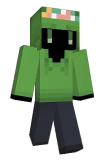 MAKURA_0328 Minecraft avatar full body