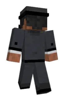 MAKahn Minecraft avatar full body
