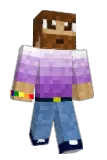 MAKhaki Minecraft avatar full body