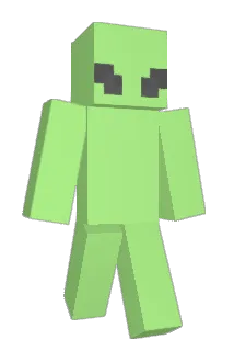 MALASKI31 Minecraft avatar full body