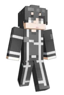 MALDDAL Minecraft avatar full body