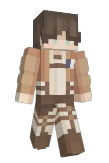 MALEK57 Minecraft avatar full body