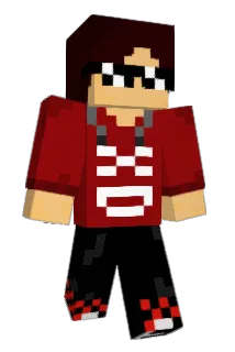 MALEKXD999 Minecraft avatar full body