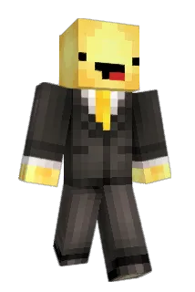 MALKKI33 Minecraft avatar full body