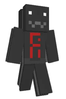 MALLAC423 Minecraft avatar full body