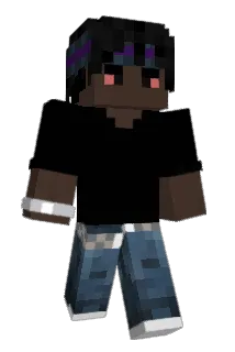 MALRB0R0 Minecraft avatar full body