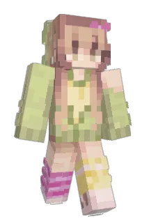 MALVATENNARE Minecraft avatar full body