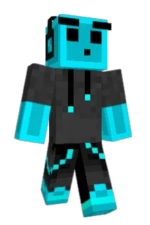 MALVEmn Minecraft avatar full body