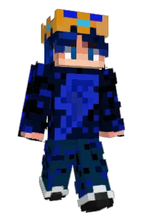 MAL_idWIDL Minecraft avatar full body