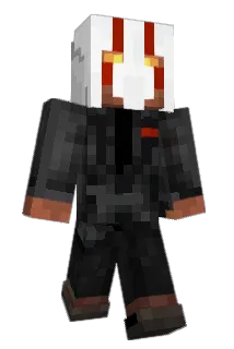 MALlCE_ Minecraft avatar full body