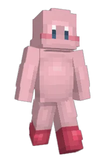 MAMAKBAR Minecraft avatar full body