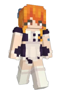 MAMALEJD Minecraft avatar full body