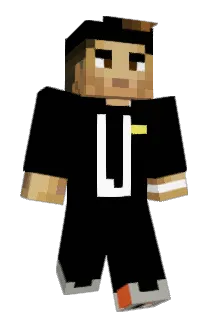 MAMBERROI77 Minecraft avatar full body