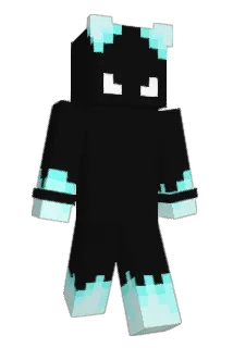 MAN5656 Minecraft avatar full body