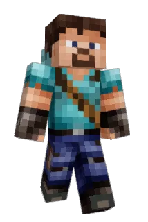 MANAGER1 Minecraft avatar full body
