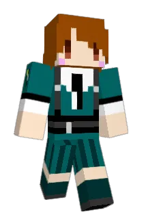MANAKA46 Minecraft avatar full body