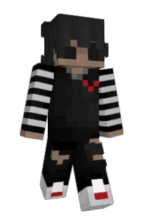 MANBAVAR4N Minecraft avatar full body