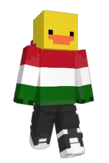 MANDALORIAN6186 Minecraft avatar full body