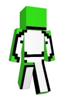 MANELIVAN Minecraft avatar full body