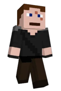 MANGAfreak1998 Minecraft avatar full body