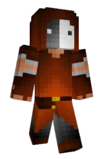 MANHUNTER8905 Minecraft avatar full body