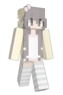 MANIACELISHA Minecraft avatar full body