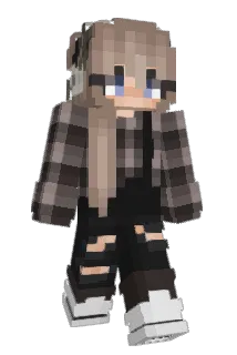 MANIKINN Minecraft avatar full body