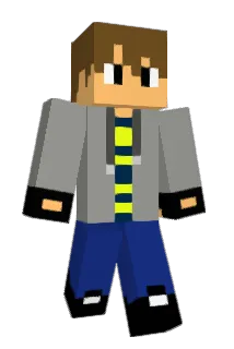 MANOGAMER31 Minecraft avatar full body