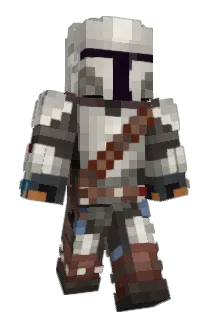 MANOLO1_ Minecraft avatar full body