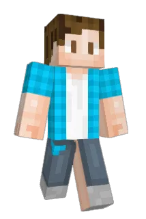 MANT3_YT Minecraft avatar full body