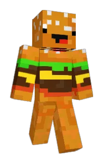 MANTHIN_OUO Minecraft avatar full body