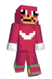 MANTies_ Minecraft avatar full body