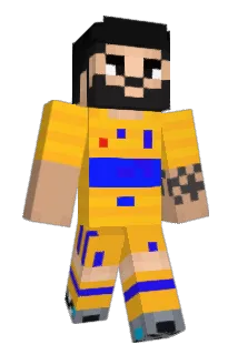 MANUEL7986 Minecraft avatar full body