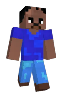MANUELGOMESss Minecraft avatar full body