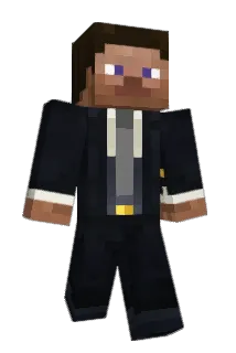 MANU_117 Minecraft avatar full body