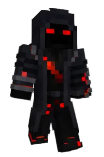 MAN_IQFALL364 Minecraft avatar full body