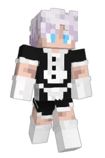 MANlCC Minecraft avatar full body