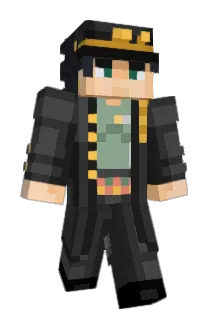 MAODANDAN Minecraft avatar full body