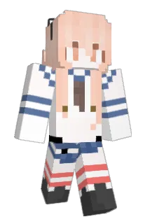MAONIAO Minecraft avatar full body
