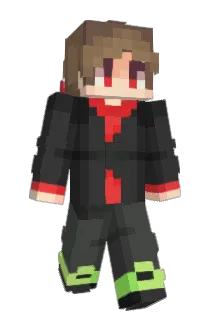 MAOSMALLFAT Minecraft avatar full body