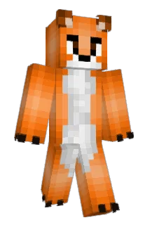 MAPI5 Minecraft avatar full body