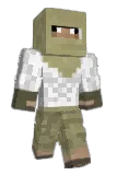 MAPUAPTU Minecraft avatar full body