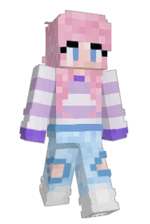 MAPdancer Minecraft avatar full body