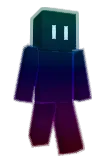 MAPlootr Minecraft avatar full body