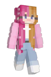 MAR13 Minecraft avatar full body