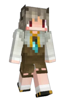 MARAN1020 Minecraft avatar full body