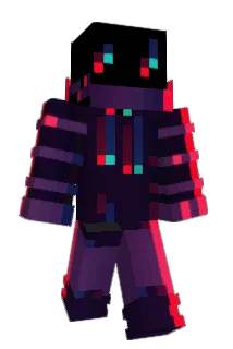 MARAST1 Minecraft avatar full body