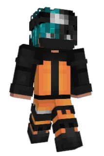 MARCCT1972 Minecraft avatar full body