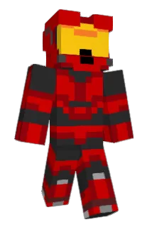 MARCHELINA Minecraft avatar full body